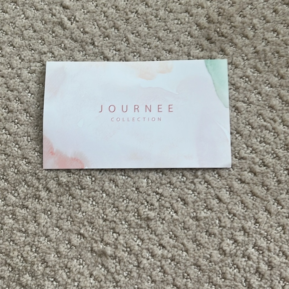 Journee Women’s size 9 blue, faux suede boots - brand new in box never worn! - Picture 5 of 5